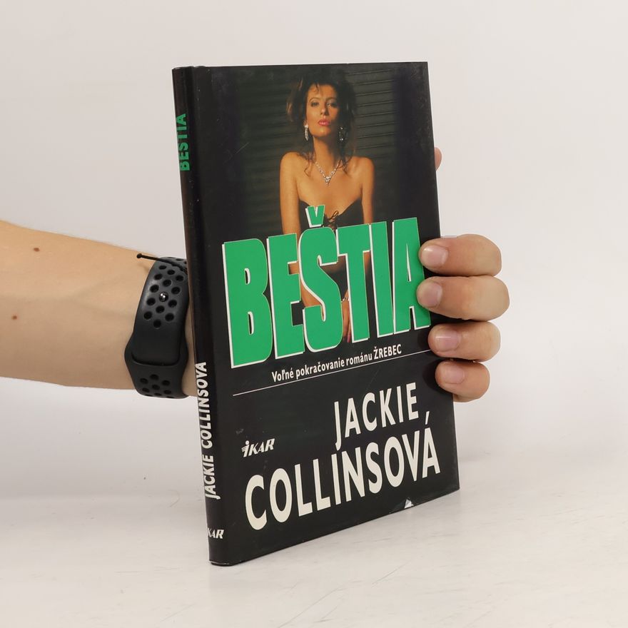 Jackie Collins Beštia
