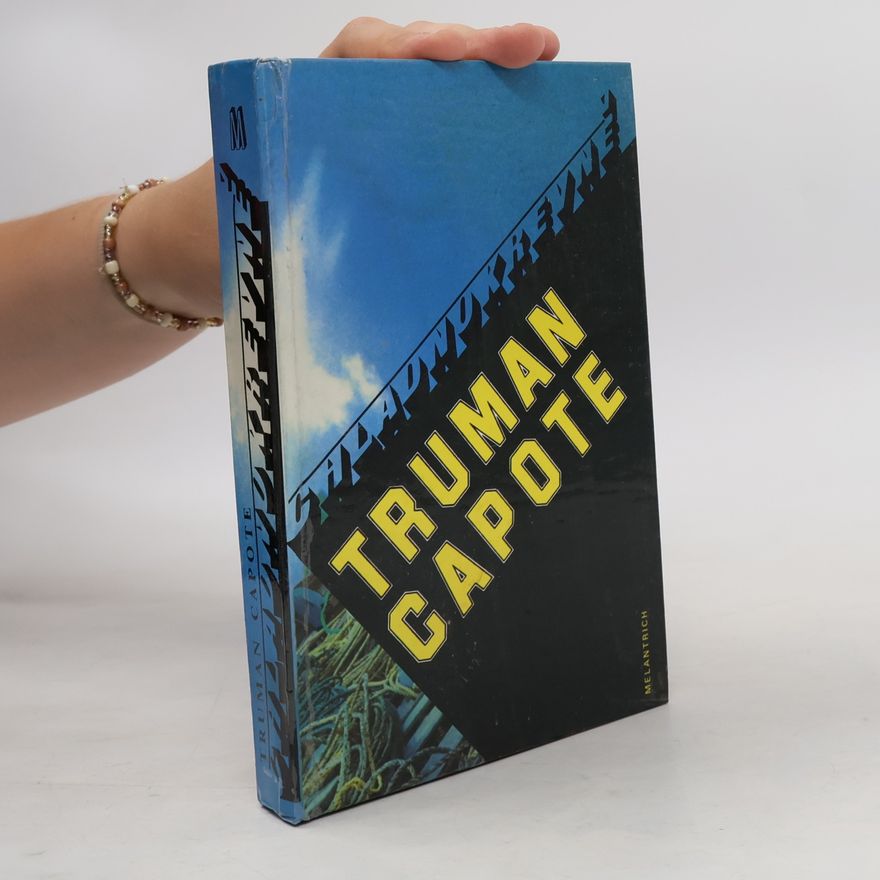 Truman Capote Chladnokrevně