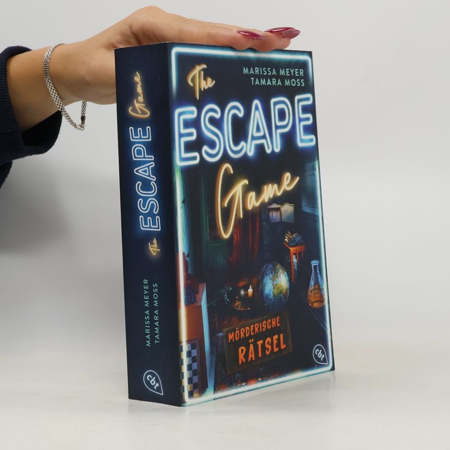 Tamara Moss The Escape Game