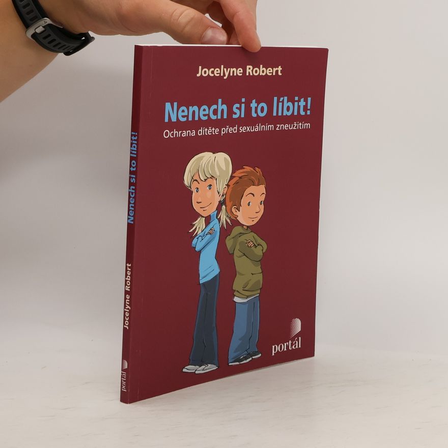 Jocelyne Robert Nenech si to líbit!