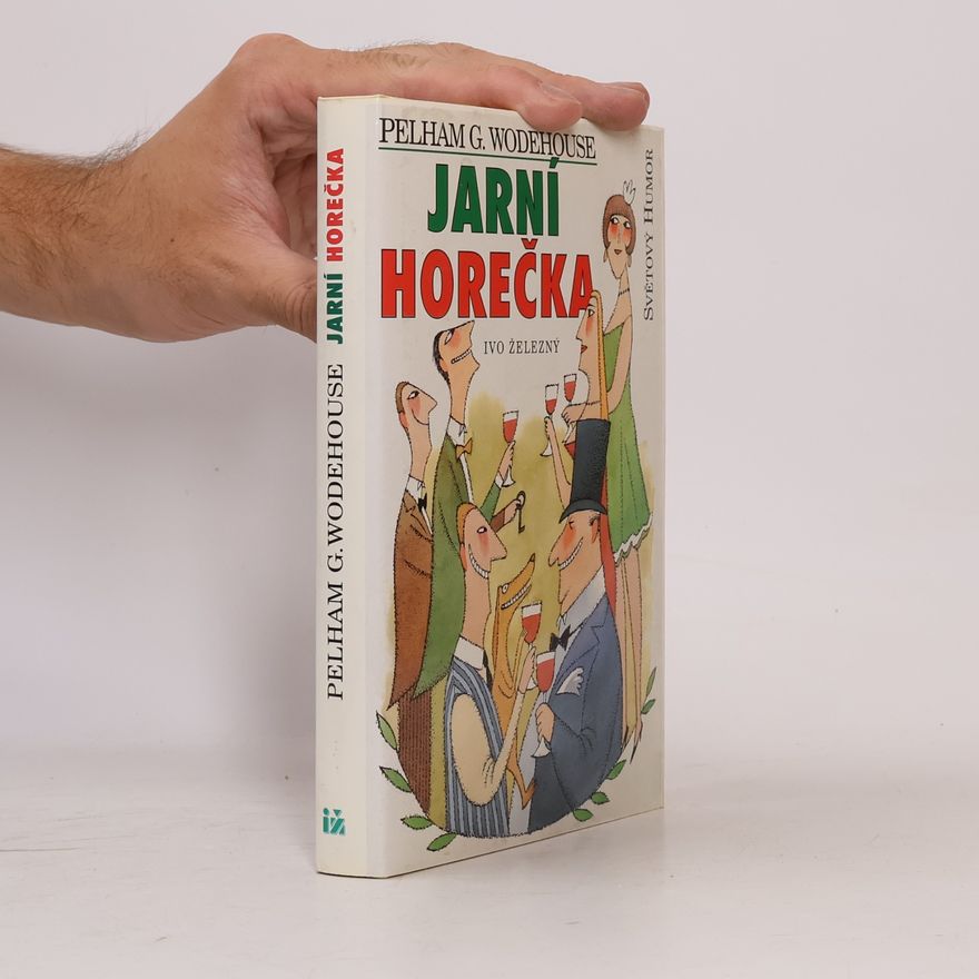 Pelham Wodehouse Jarní horečka