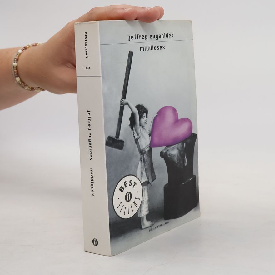 Jeffrey Eugenides Bestsellers: Middlesex