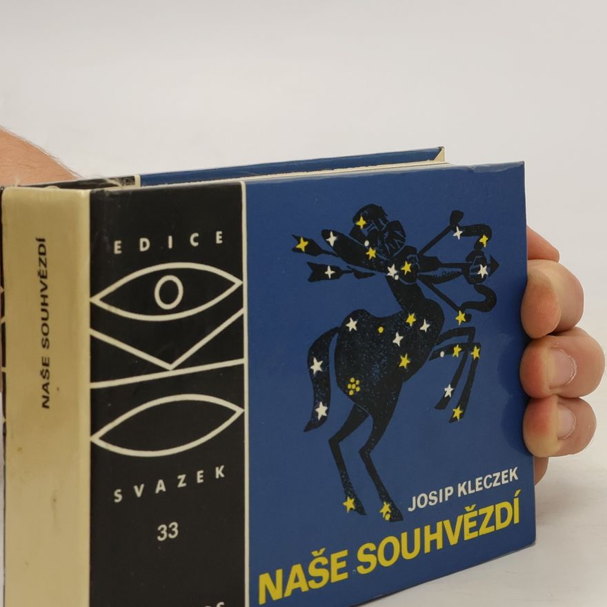 J. Kleczek Naše souhvězdí