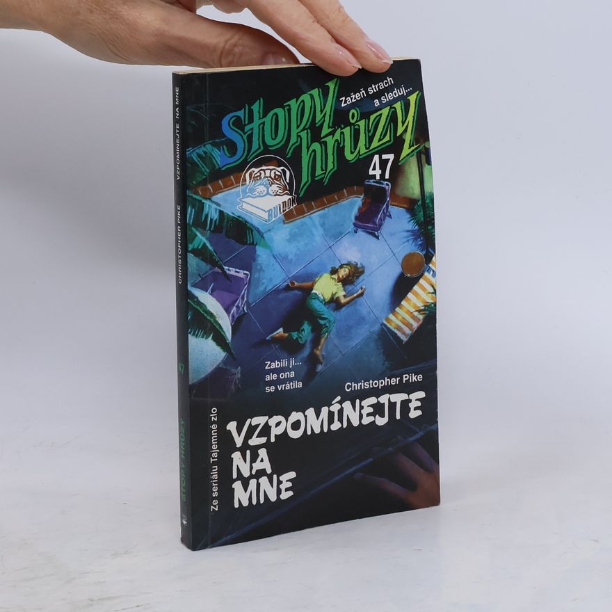 Christopher Pike Vzpomínejte na mne
