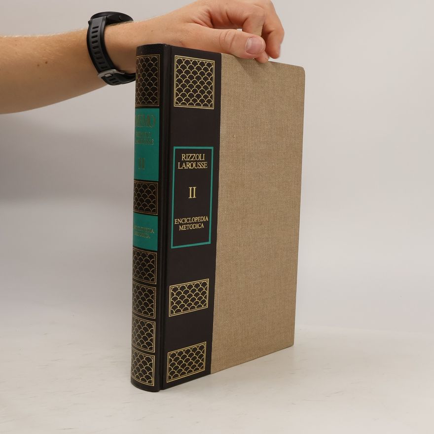 Autorenkollektiv Rizzoli Larousse – Enciclopedia Metodica II