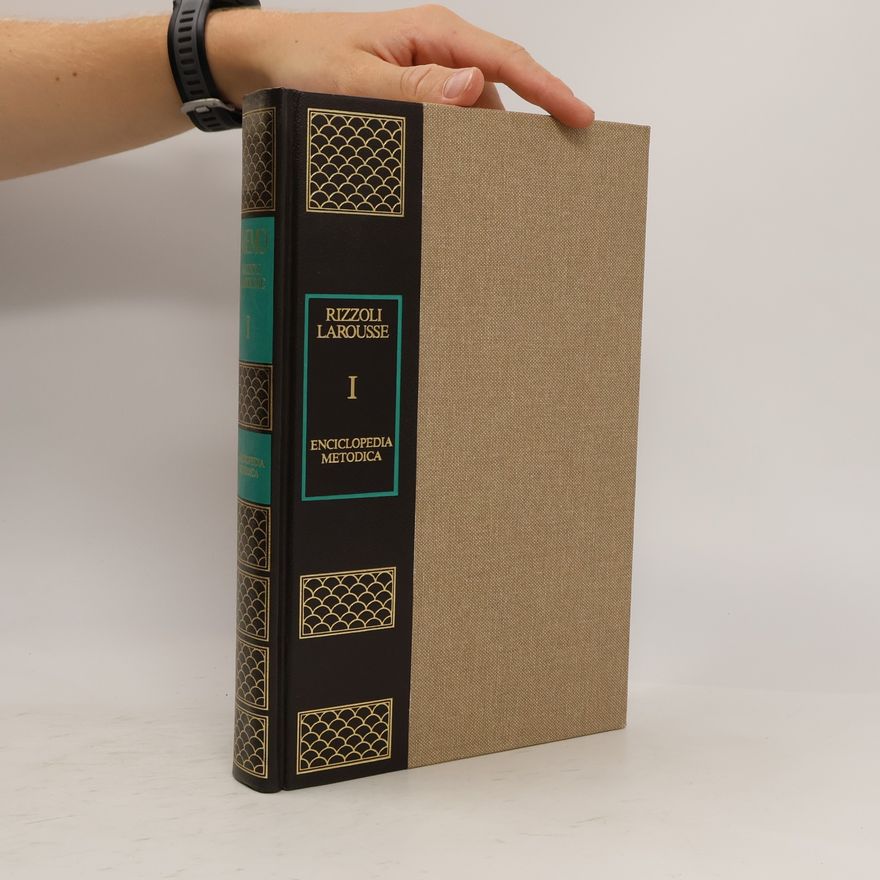 Autorenkollektiv Rizzoli Larousse Enciclopedia Metódica I.