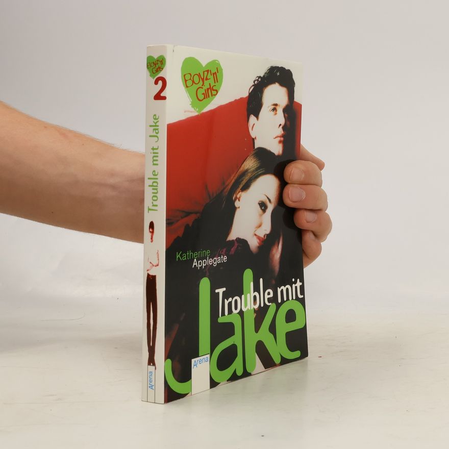 Katherine Applegate Trouble mit Jake