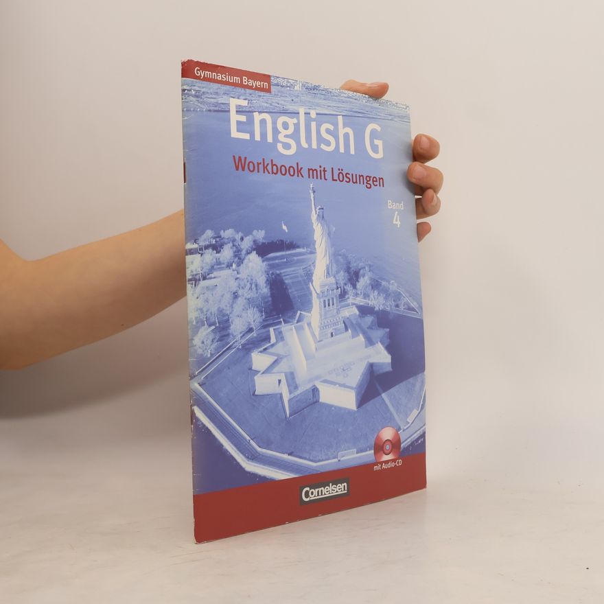 Kolektiv autorů Gymnasium Bayern - 4: English G