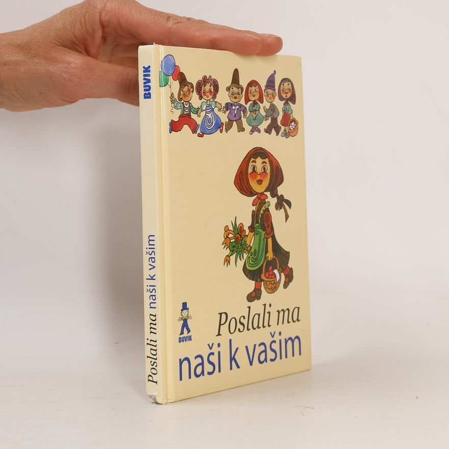Mária Ďuríčková Poslali ma naši k vašim