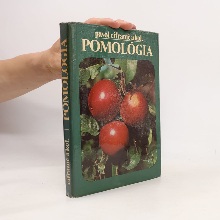 Pavol Cifranič Pomológia