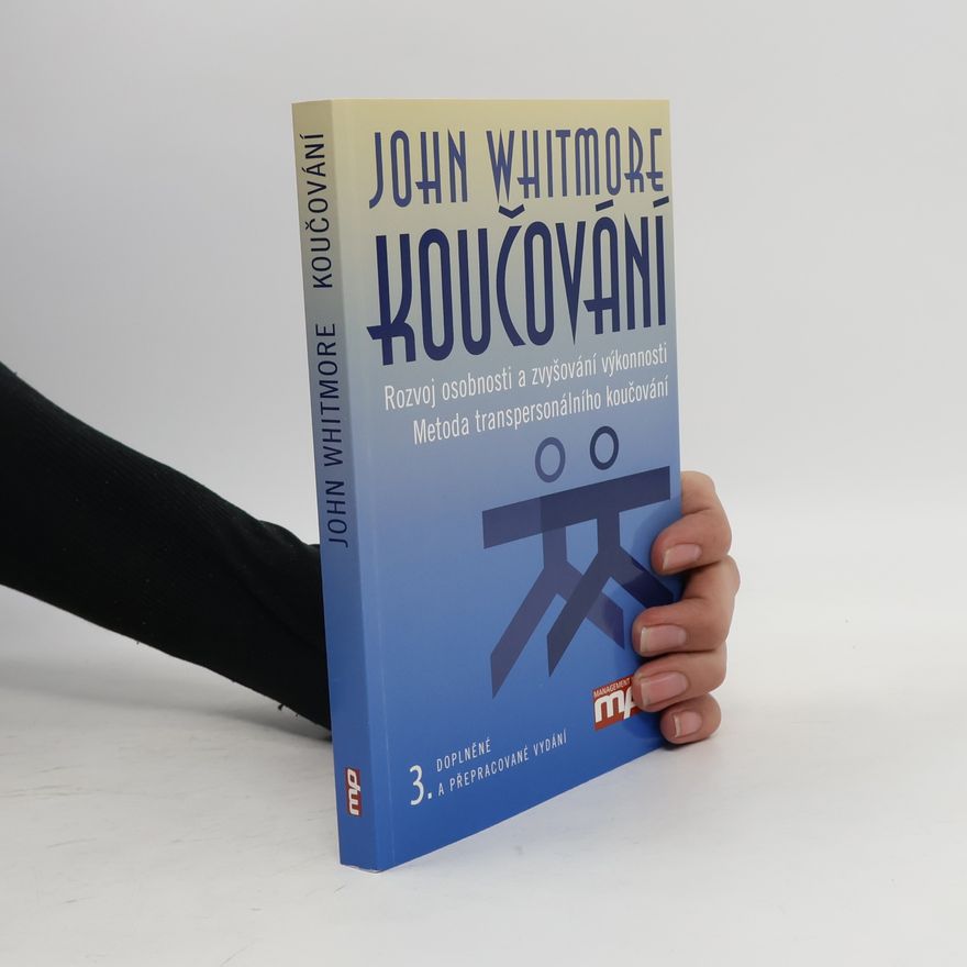 John Whitmore Koučování
