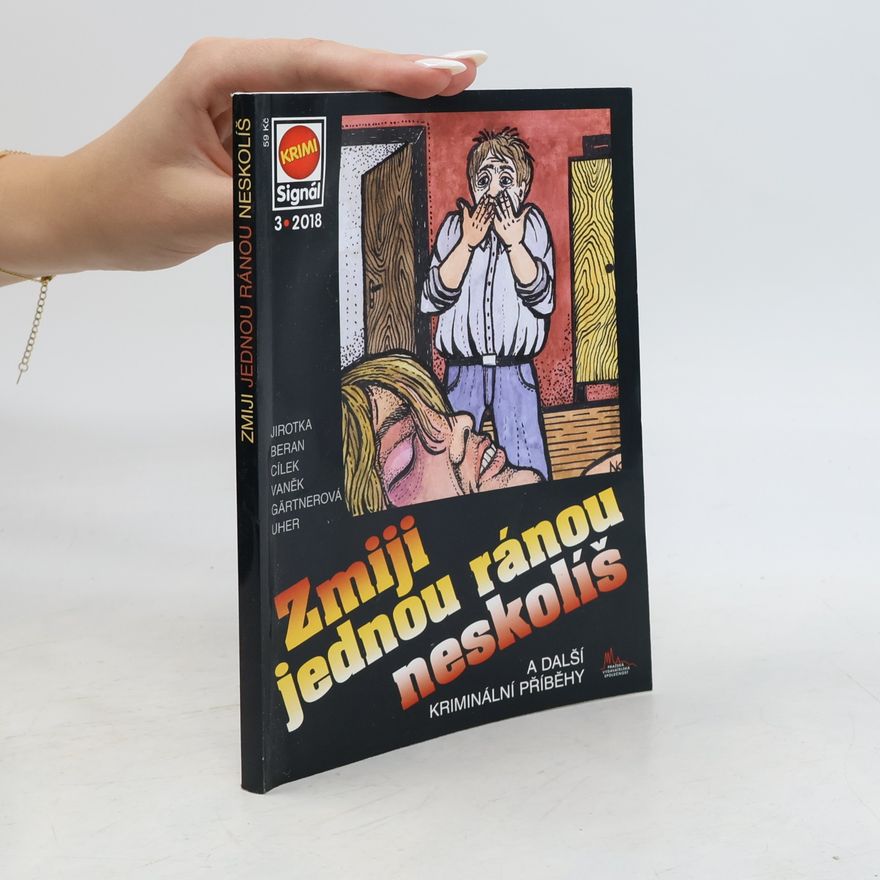 Marta Zbyslava Gärtnerová Zmiji jednou ránou neskolíš