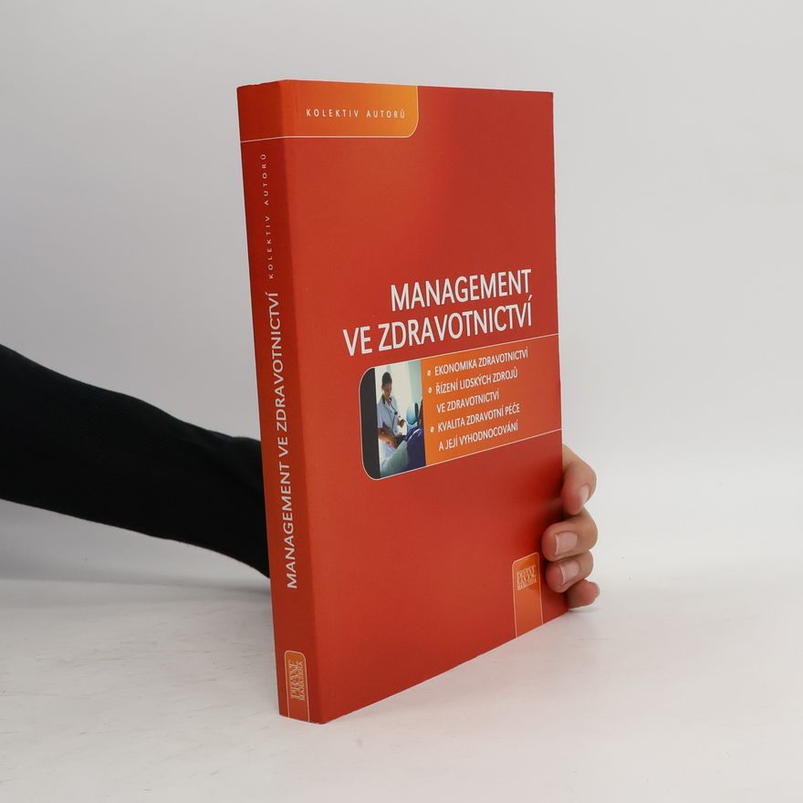 Ivan Gladkij Management ve zdravotnictví