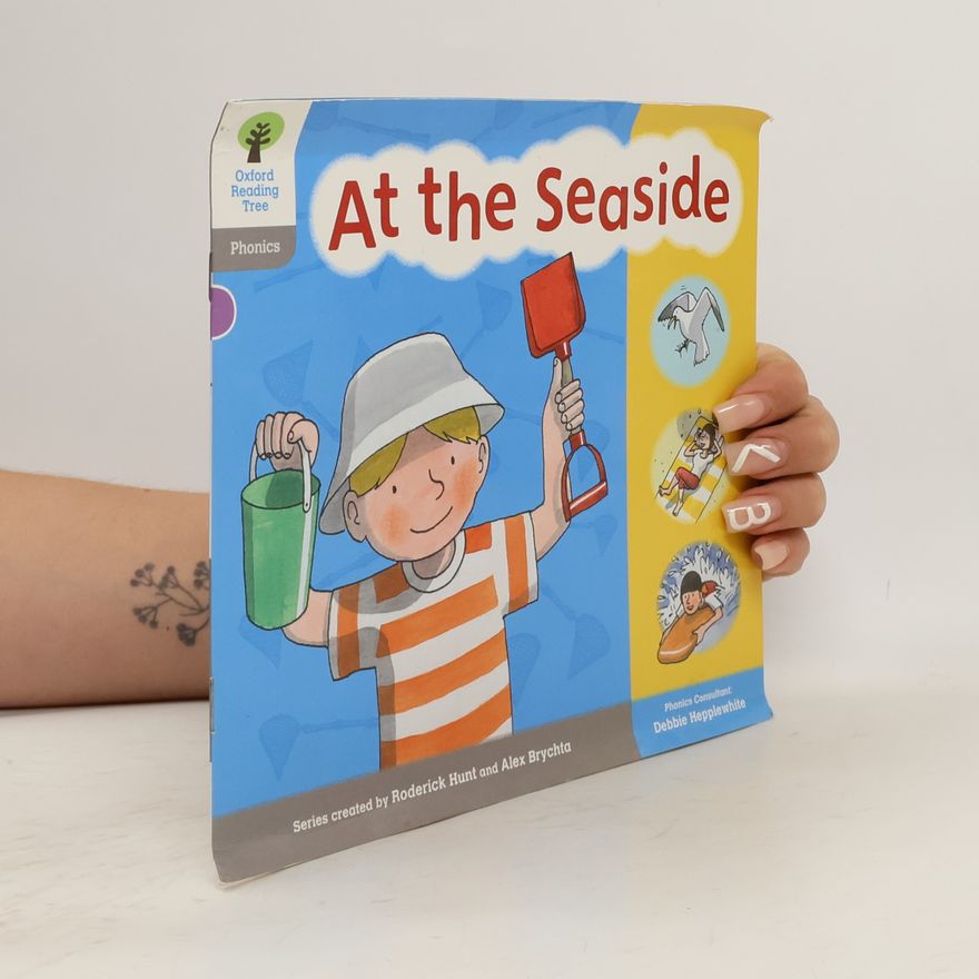 Nick Schon Oxford Reading Tree - 1: At the Seaside