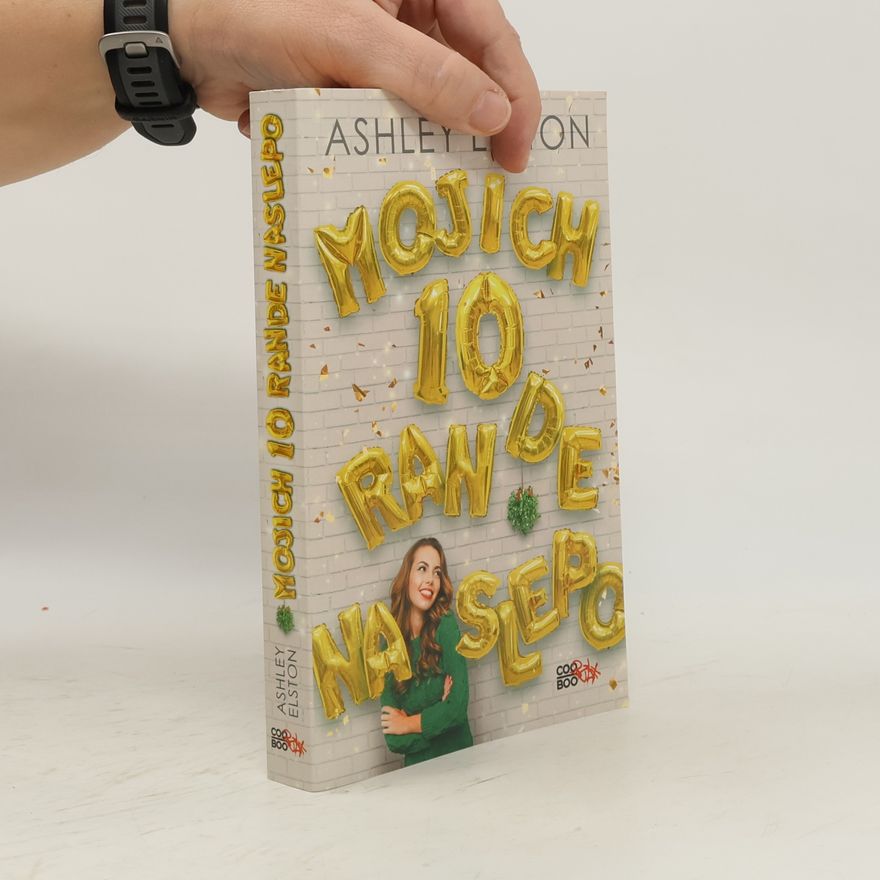 Ashley Elston Mojich 10 rande naslepo