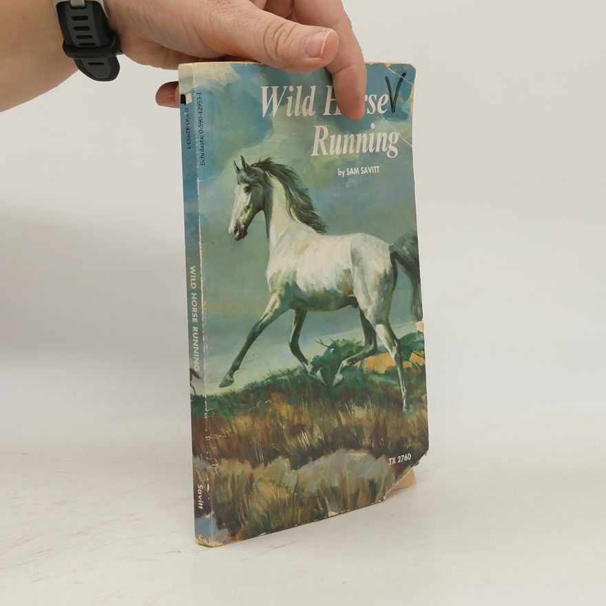 Sam Savitt Wild Horse Running