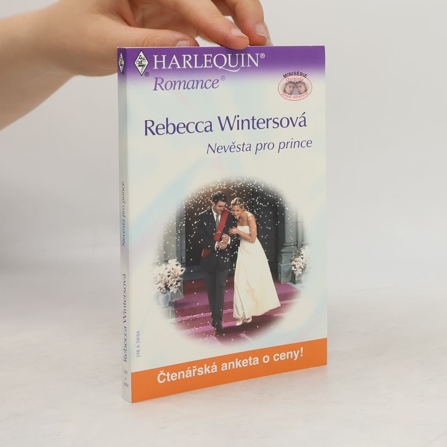 Rebecca Winters Nevěsta pro prince