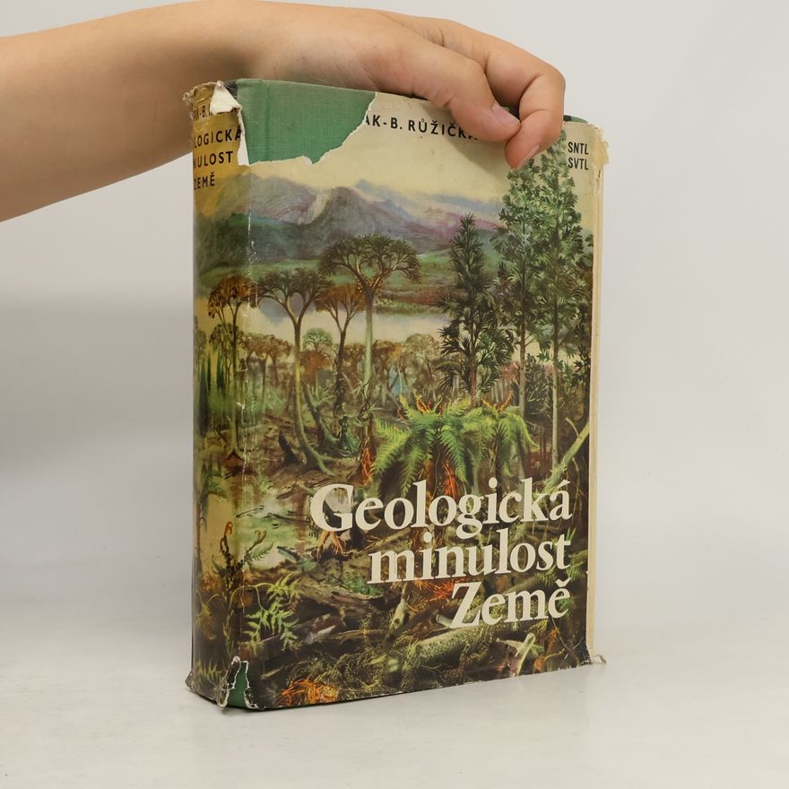 Bohuslav Růžička Geologická minulost Země