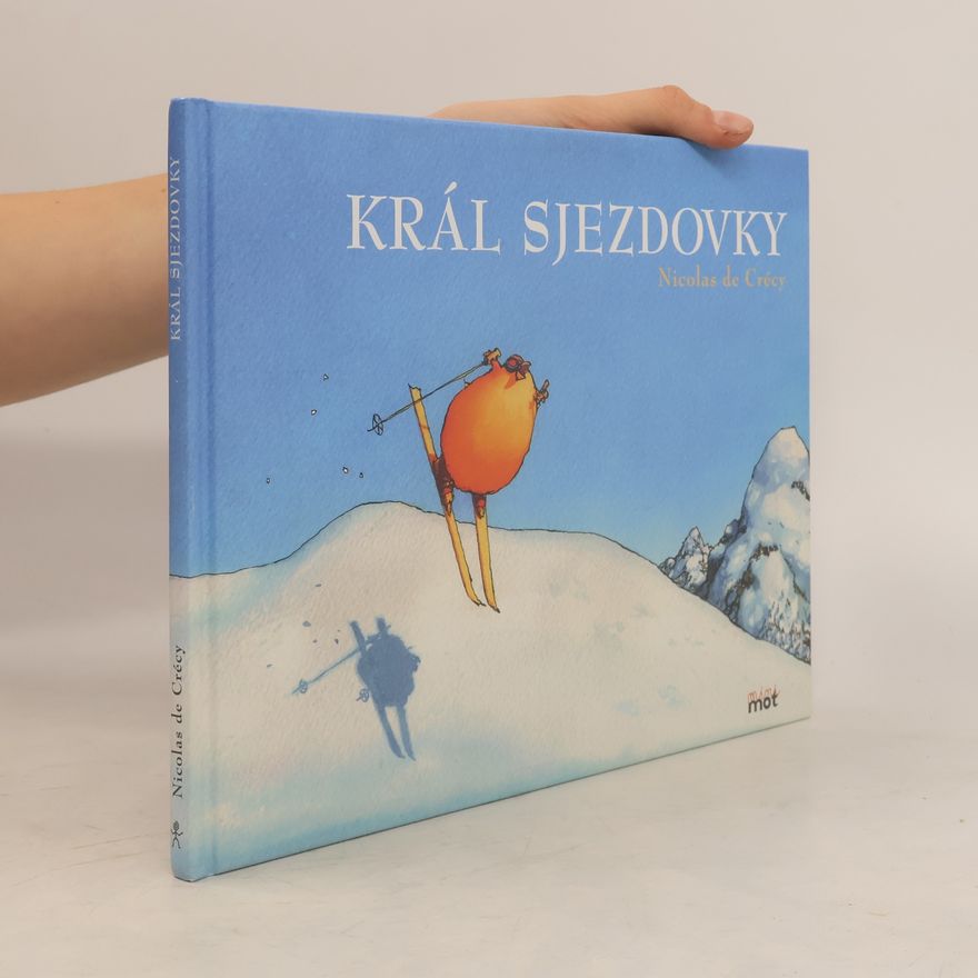 Nicolas De Grécy Král sjezdovky