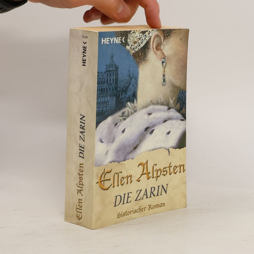 Ellen Alpsten Die Zarin