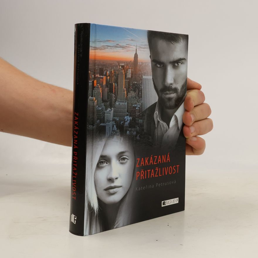 Kateřina Petrusová Zakázaná přitažlivost