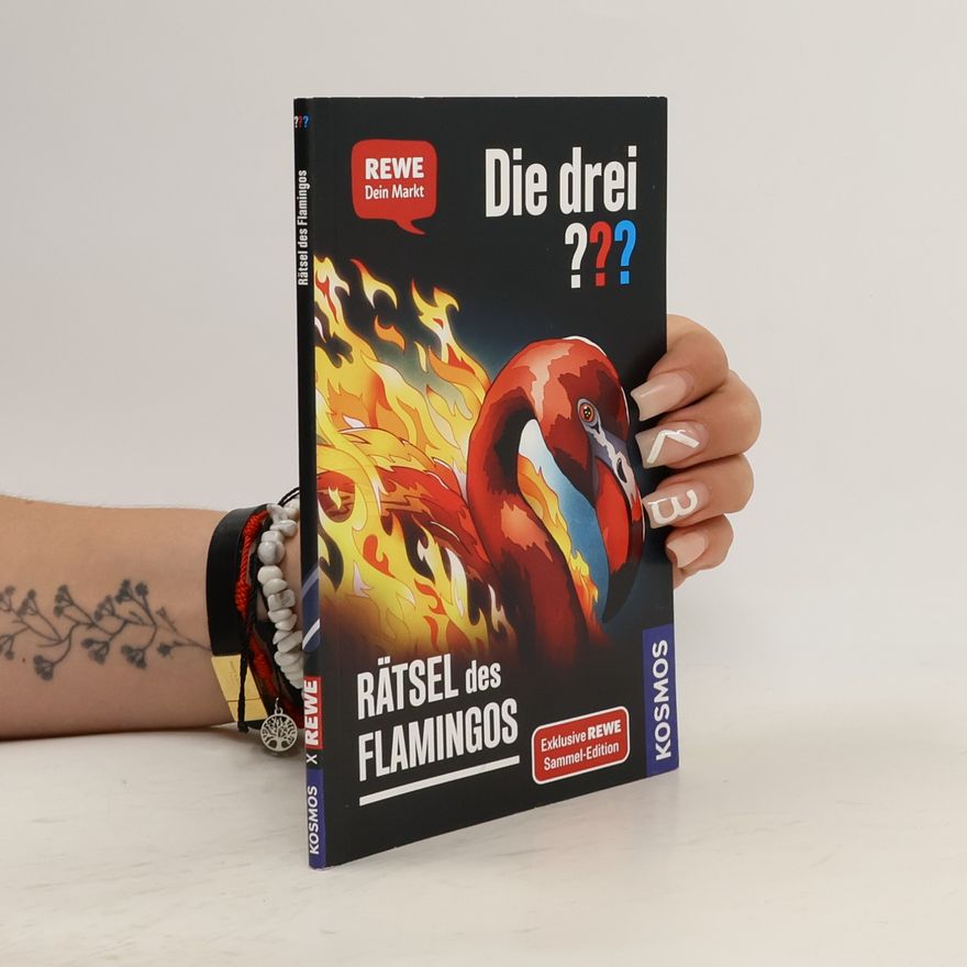 Andreas Ruch Die drei??? Rätsel des Flamingos