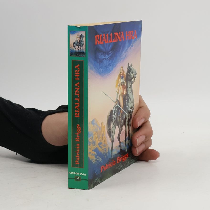 Patricia Briggs Riallina hra