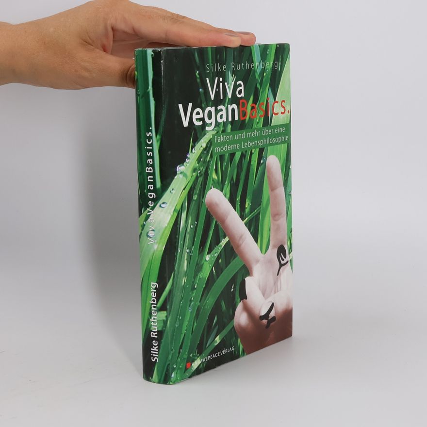 Silke Ruthenberg Viva Vegan-Basics