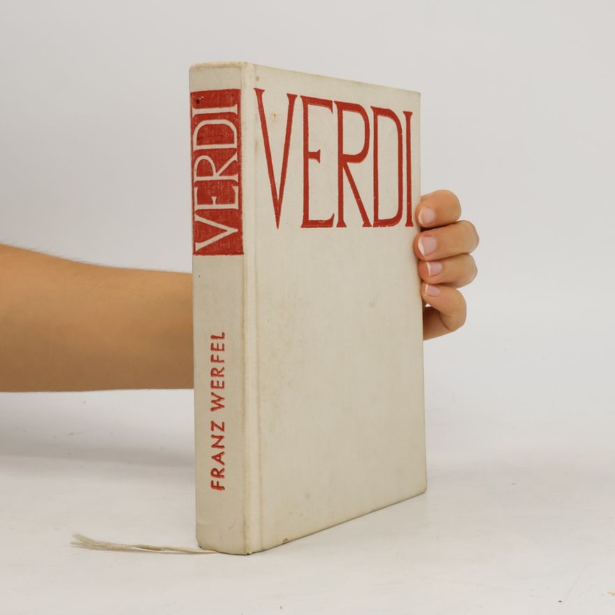 Franz Werfel Verdi