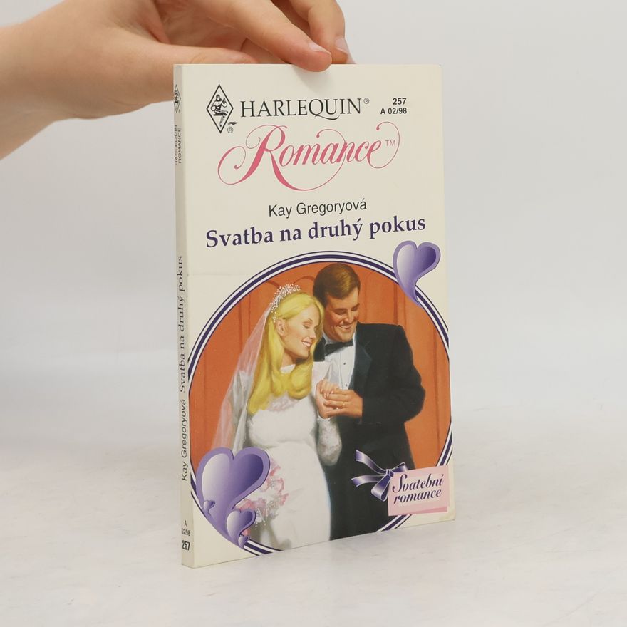 Kay Gregory Svatba na druhý pokus