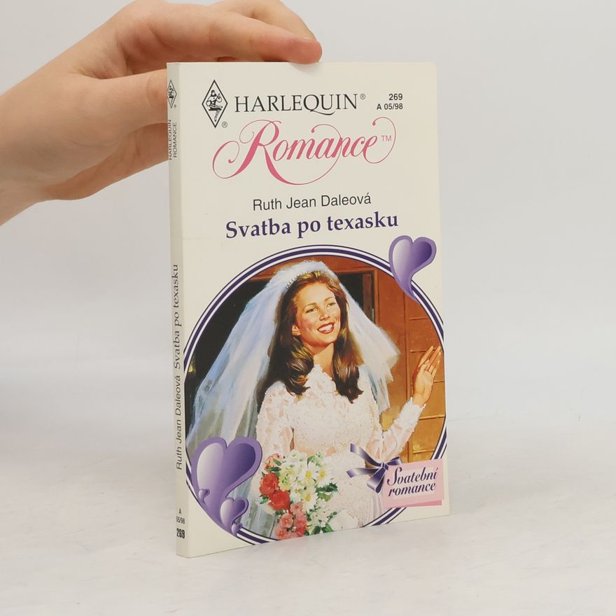 Ruth Jean Dale Svatba po texasku