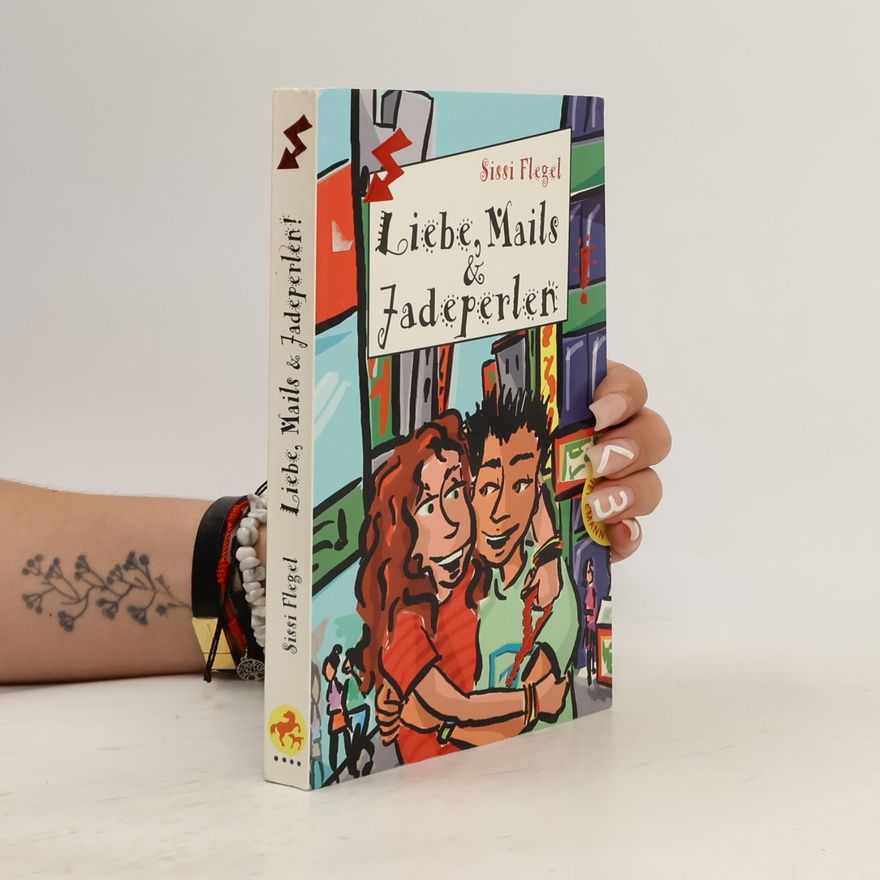 Sissi Flegel Liebe, Mails & Jadeperlen!