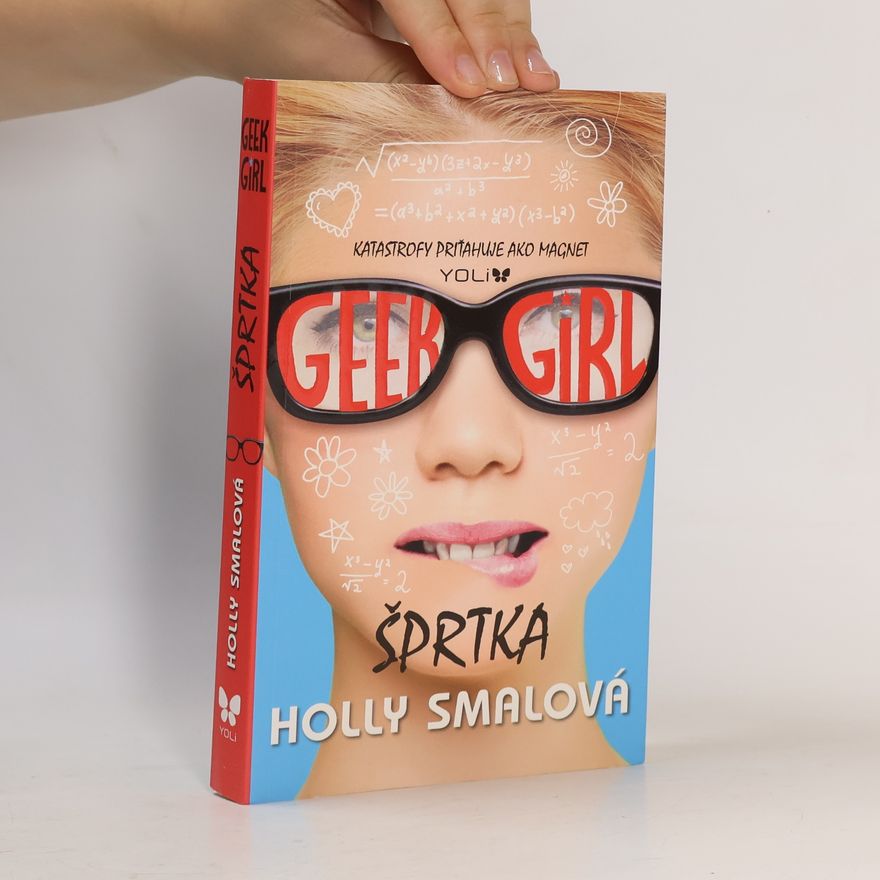 Holly Smale Šprtka