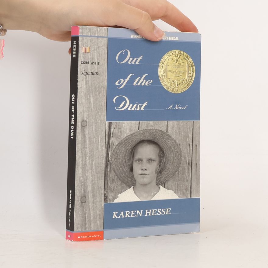 Karen Hesse Out of the Dust