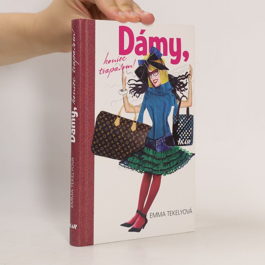 Emma Tekelyová Dámy, koniec trapasom