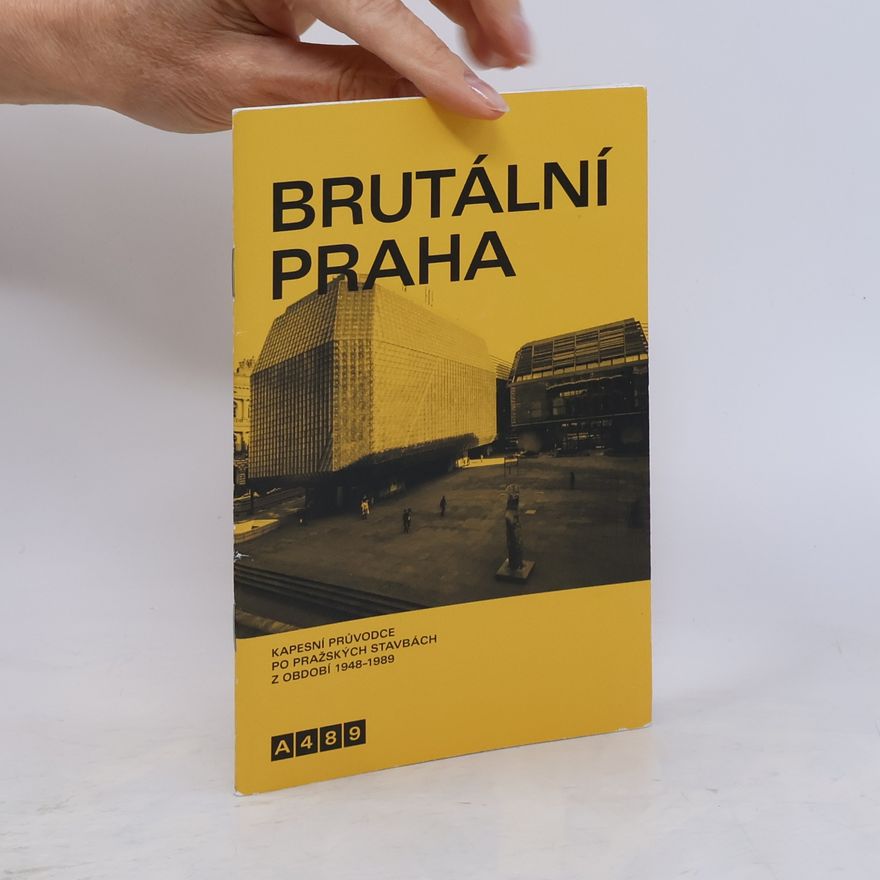 Pavlína Karbanová Krásná Brutální Praha