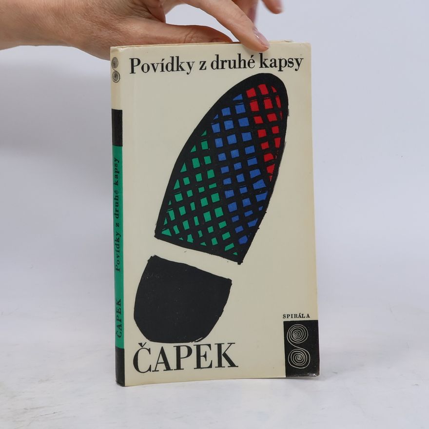 Karel Čapek Povídky z druhé kapsy