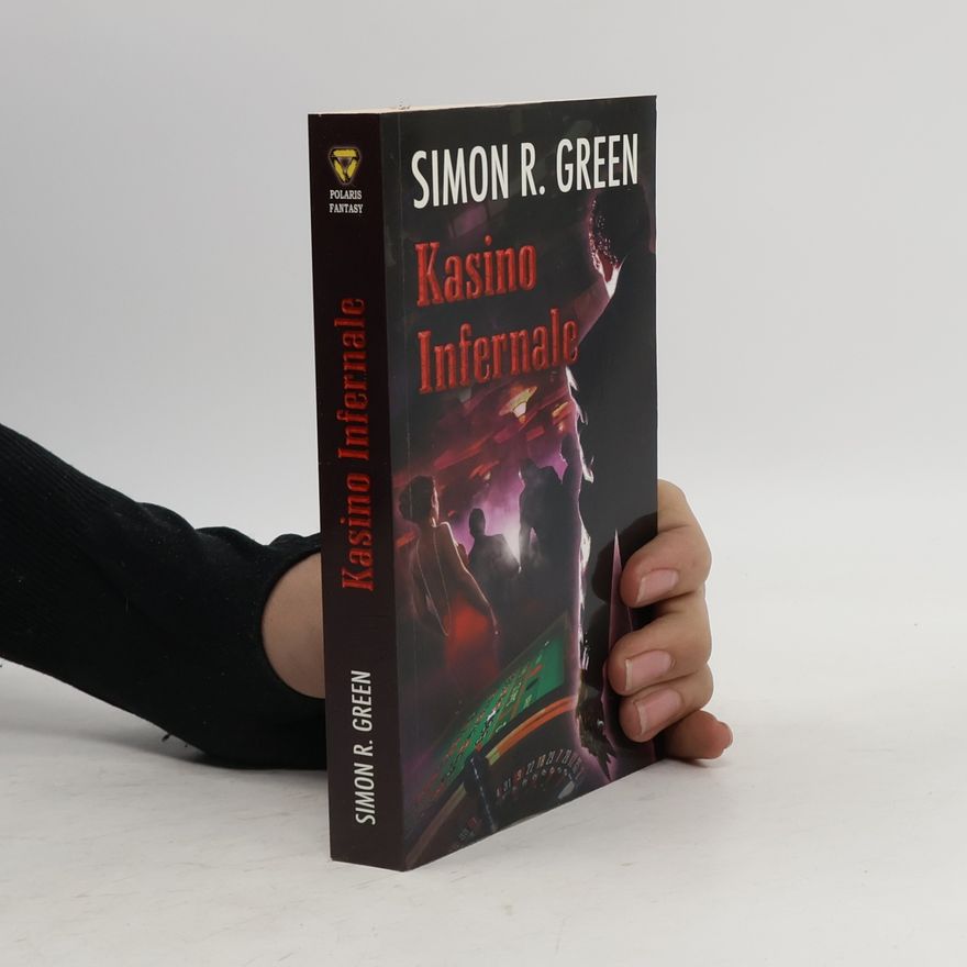 Simon R. Green Kasino Infernale
