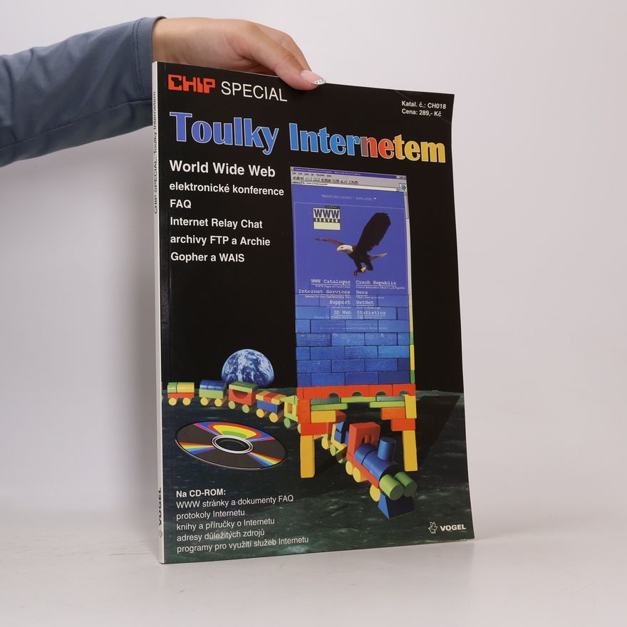 Kolektiv autorů Toulky Internetem