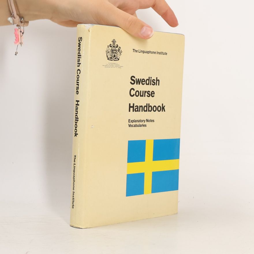 Autorenkollektiv Swedish Course Handbook