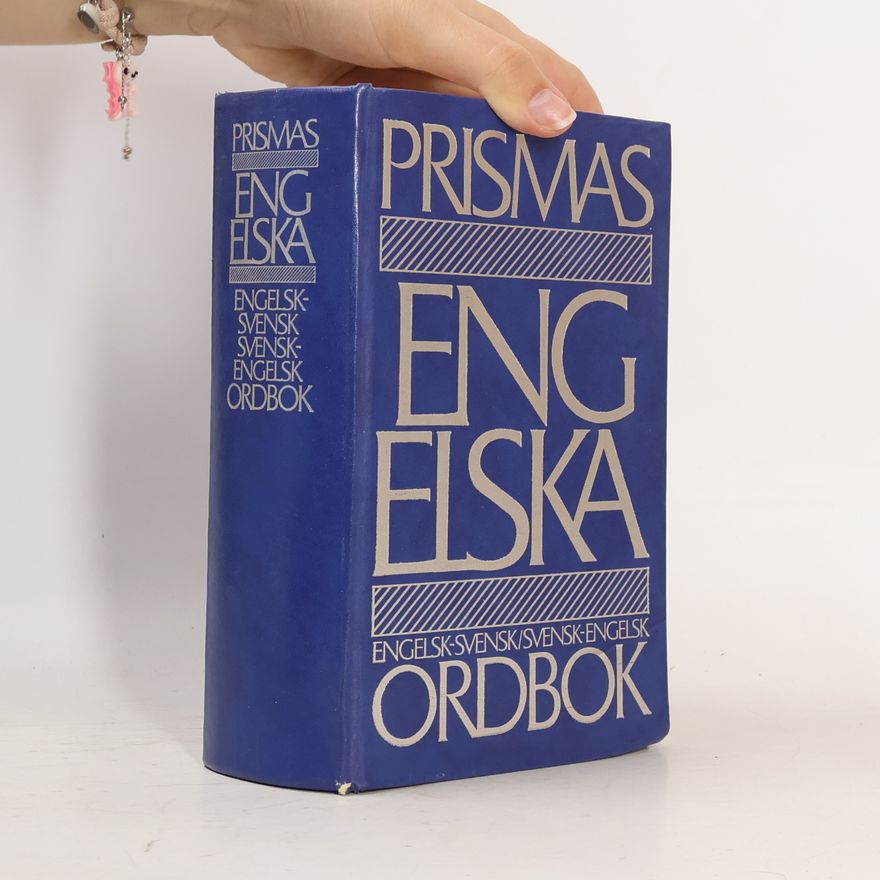 AA.VV. Prismas engelska ordbok