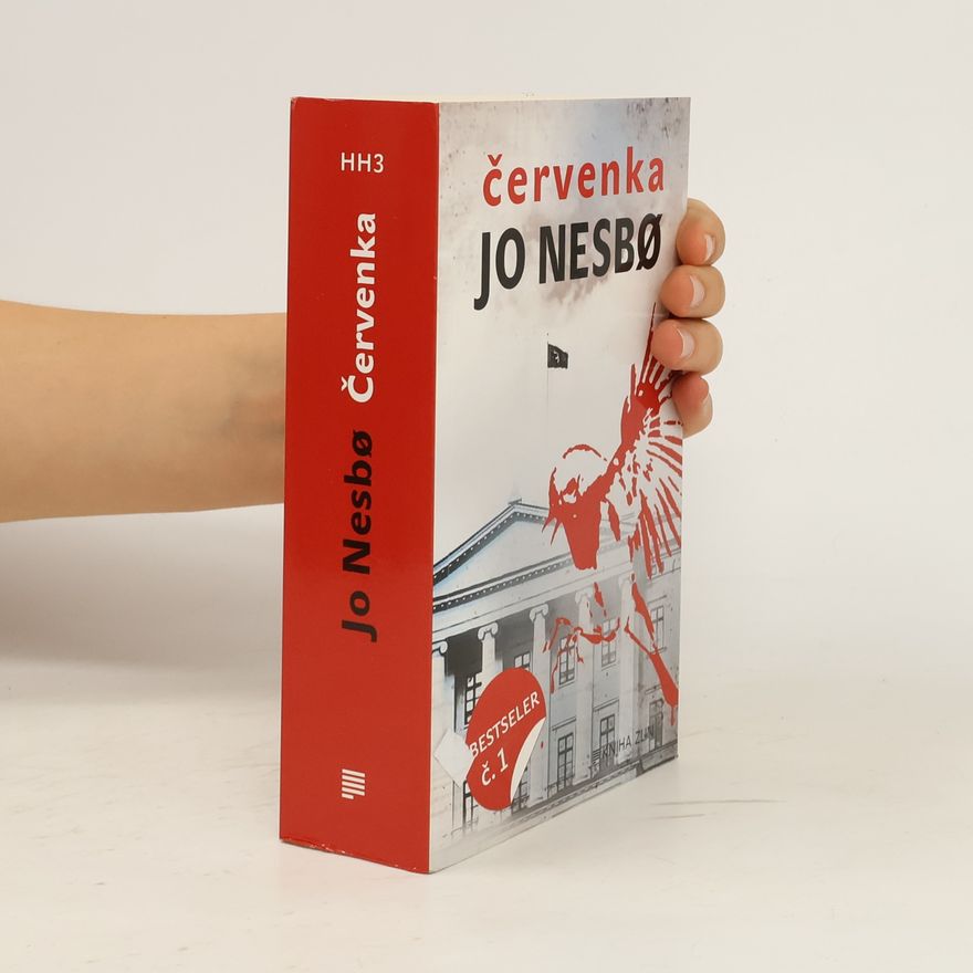 Jo Nesbø Červenka
