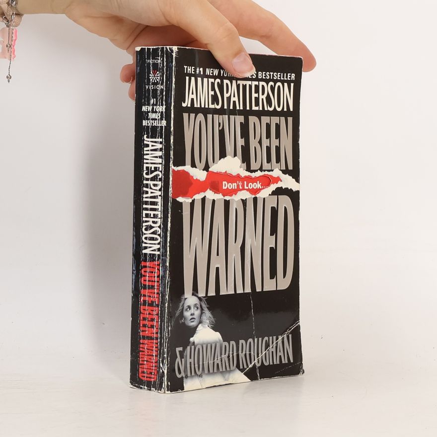 James Patterson You've Been Warned