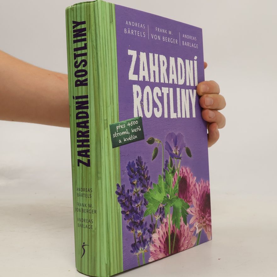 Andreas Bärtels Zahradní rostliny