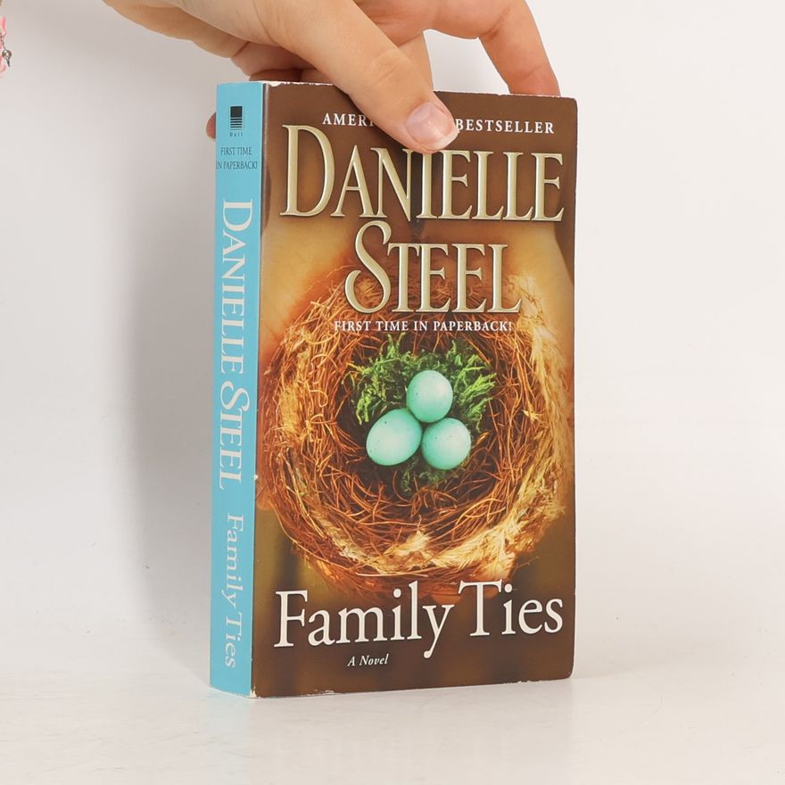 Danielle Steel Family Ties