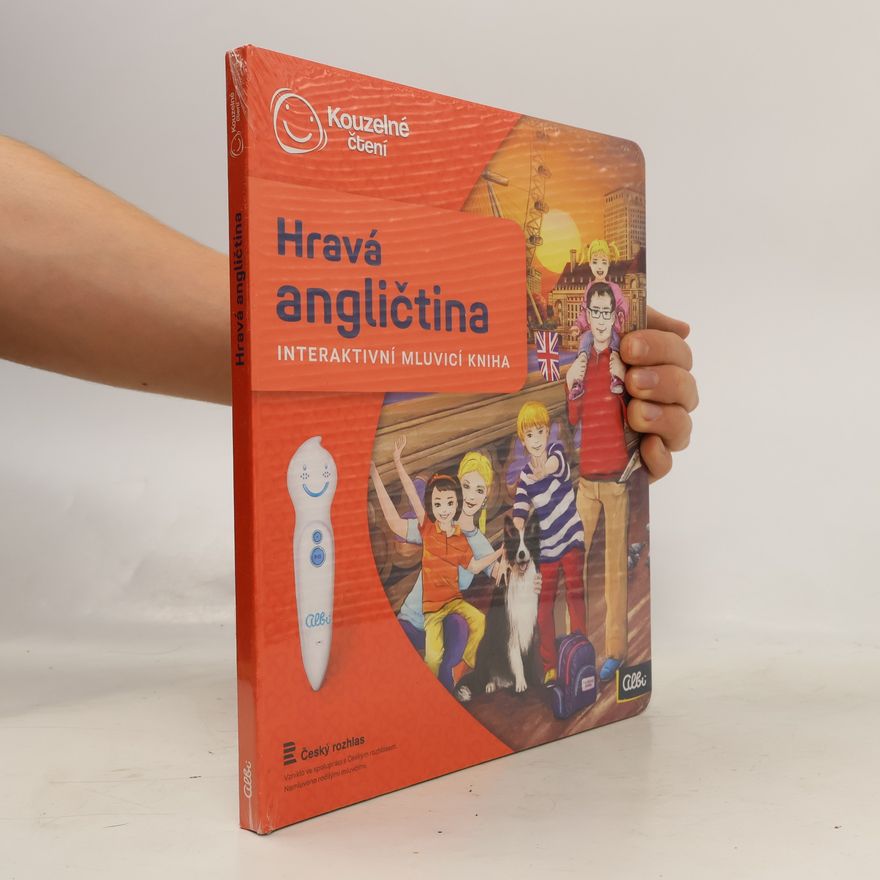 Martina Lásková Hravá angličtina
