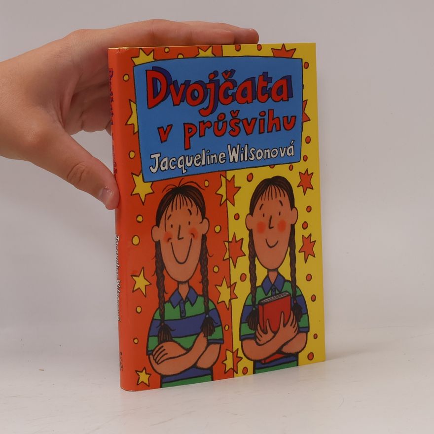 Jacqueline Wilson Dvojčata v průšvihu