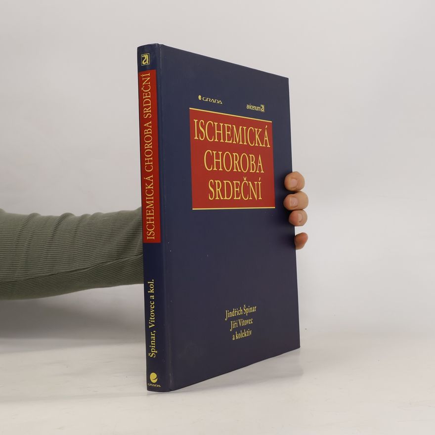 Jiří Vítovec Ischemická choroba srdeční