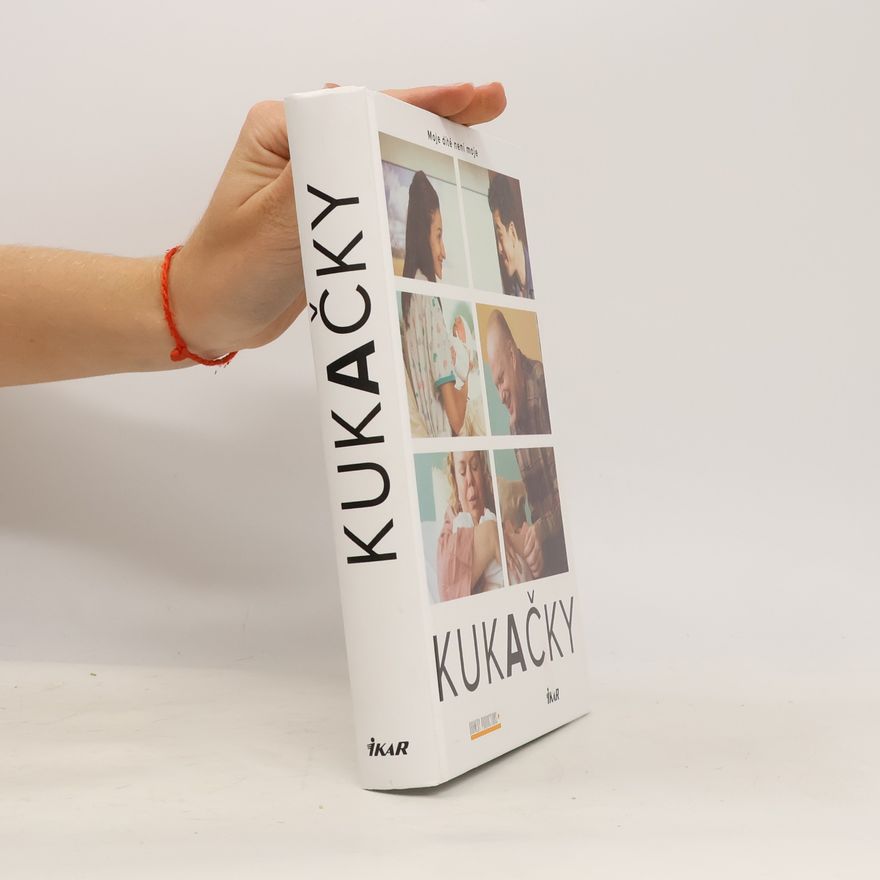 Kateřina Šizlingová Kukačky – Moje dítě není moje