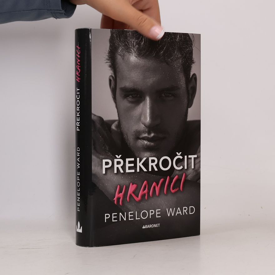 Penelope Ward Překročit hranici